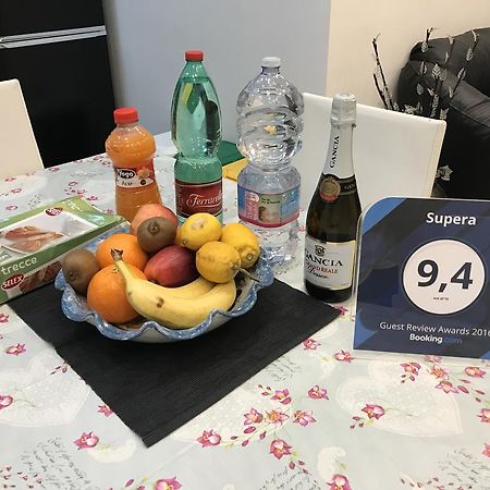 Supera Napoli Apartment Екстер'єр фото