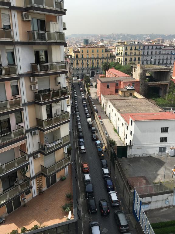 Supera Napoli Apartment Екстер'єр фото