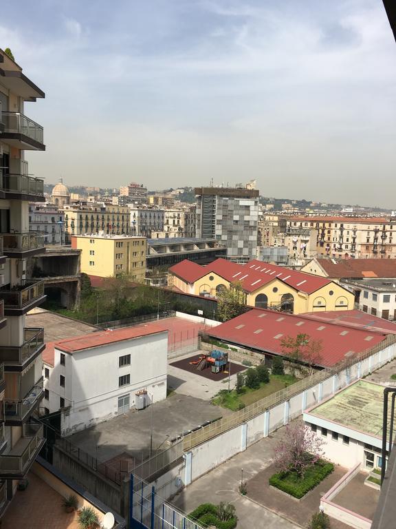 Supera Napoli Apartment Екстер'єр фото
