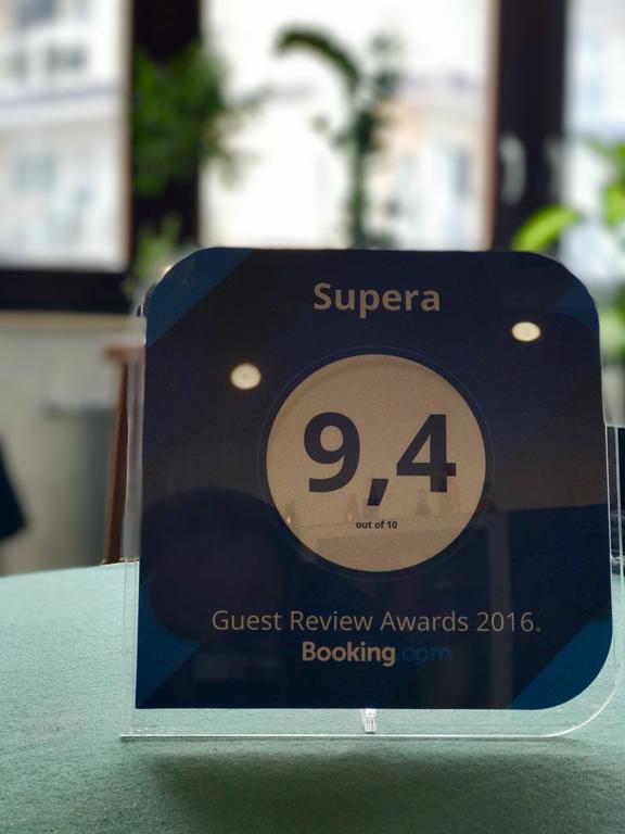 Supera Napoli Apartment Екстер'єр фото