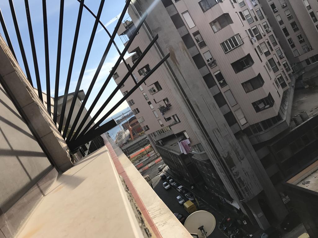 Supera Napoli Apartment Екстер'єр фото