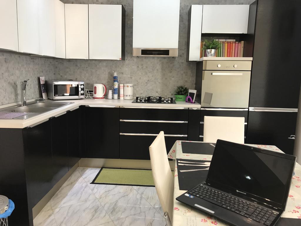 Supera Napoli Apartment Екстер'єр фото